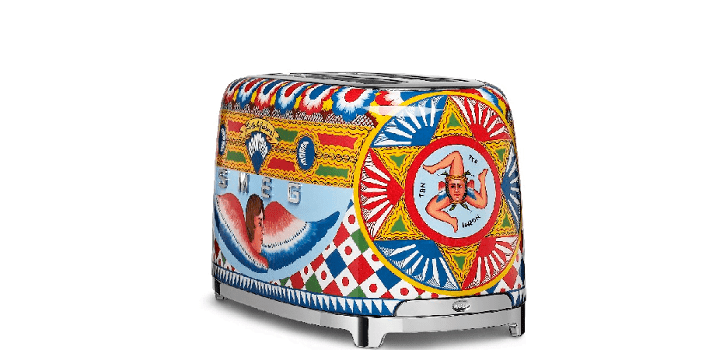 Dolce&Gabbana se mete en tu cocina